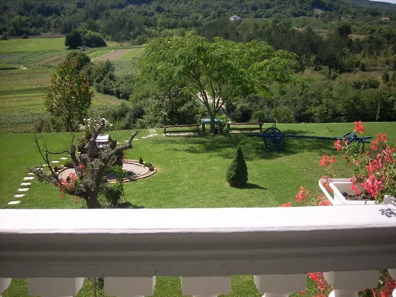 Apartments Zarecki Krov Pazin Croatia
