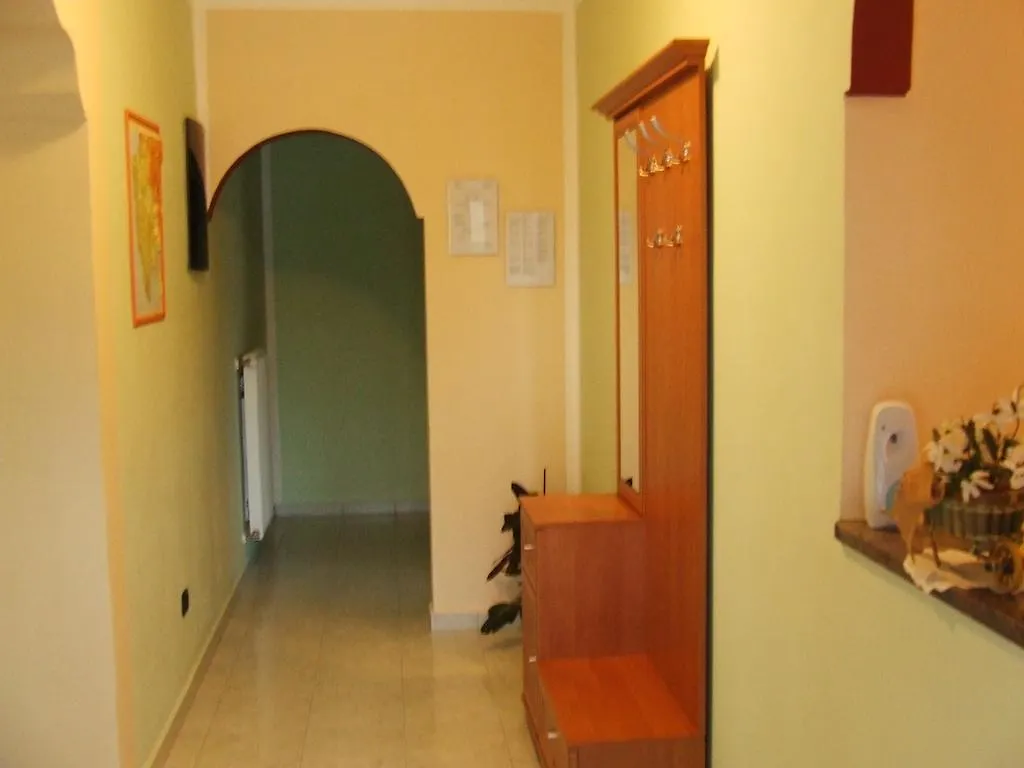 Apartments Zarecki Krov Pazin