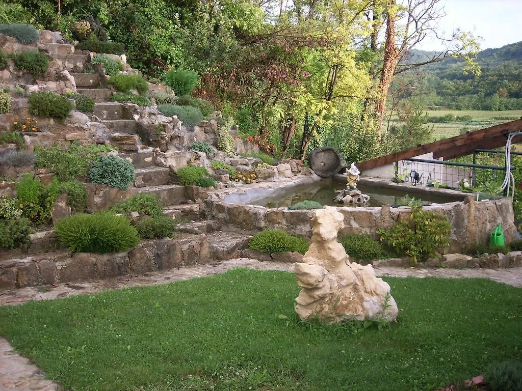 Apartments Zarecki Krov Pazin Croatia