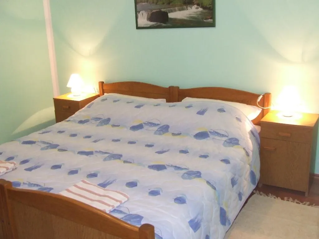 Apartments Zarecki Krov Pazin