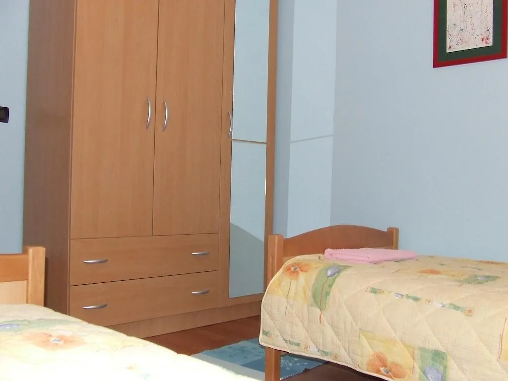 Apartments Zarecki Krov Pazin Croatia
