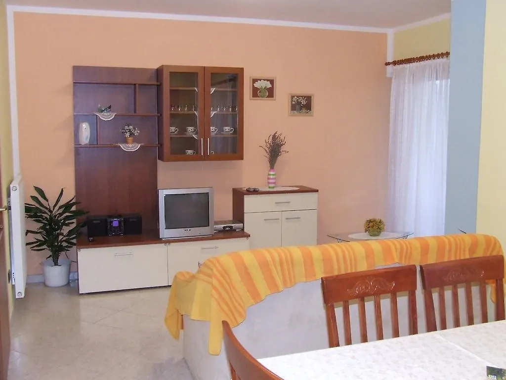 Apartments Zarecki Krov Pazin 0*,