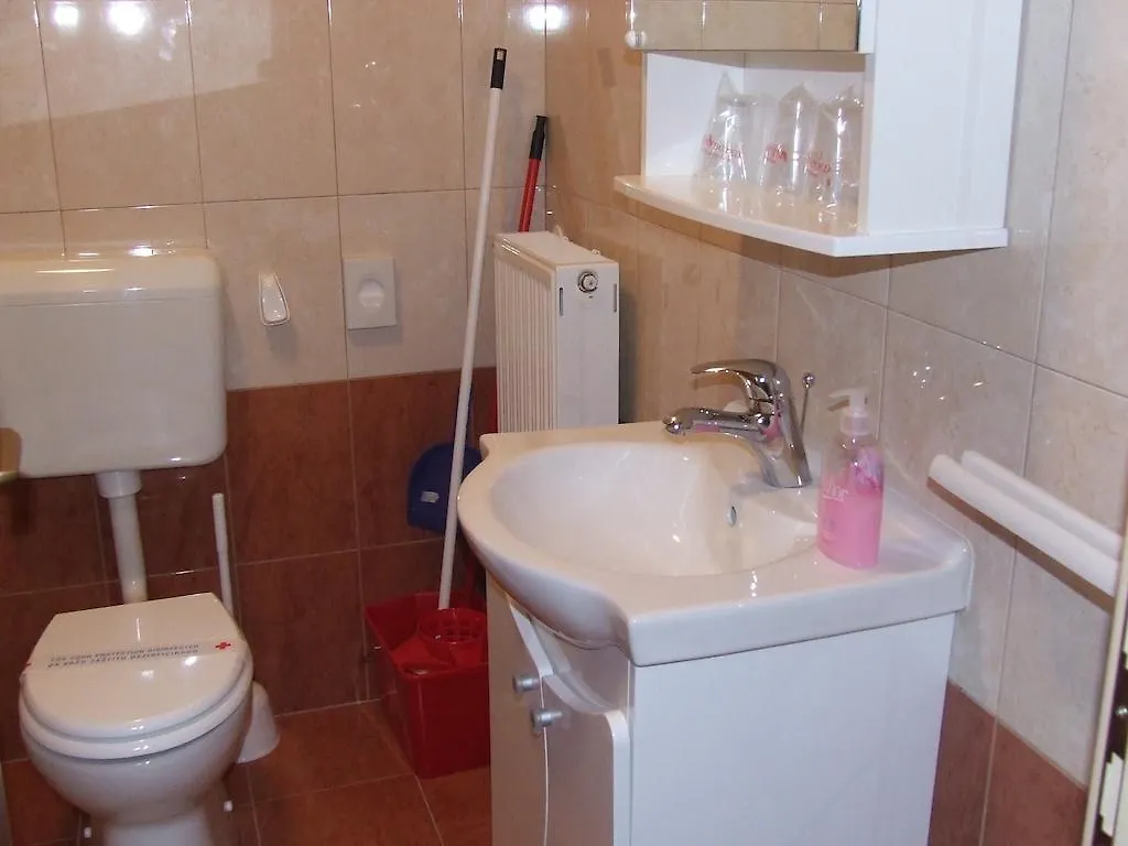 Apartments Zarecki Krov Pazin Croatia