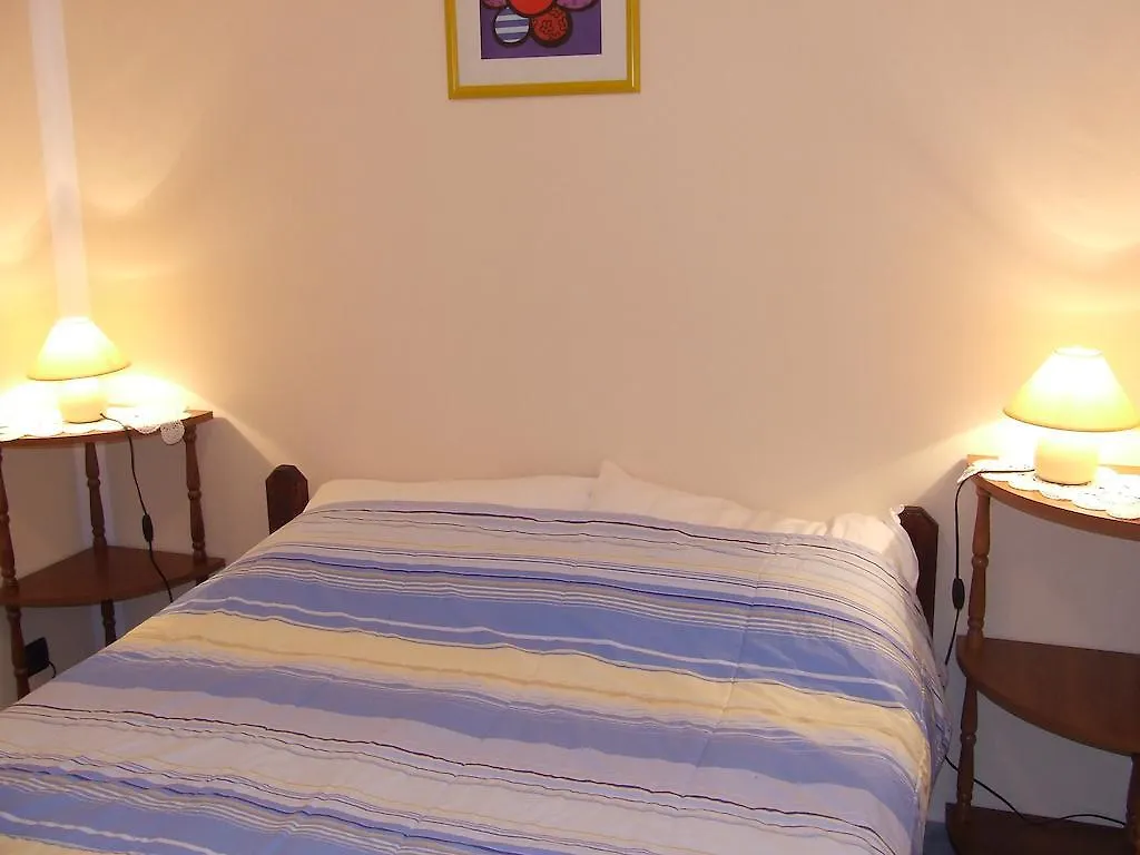 Apartments Zarecki Krov Pazin