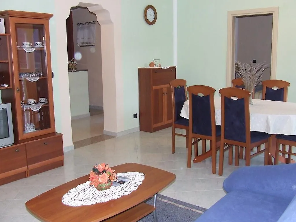 Apartments Zarecki Krov Pazin Croatia